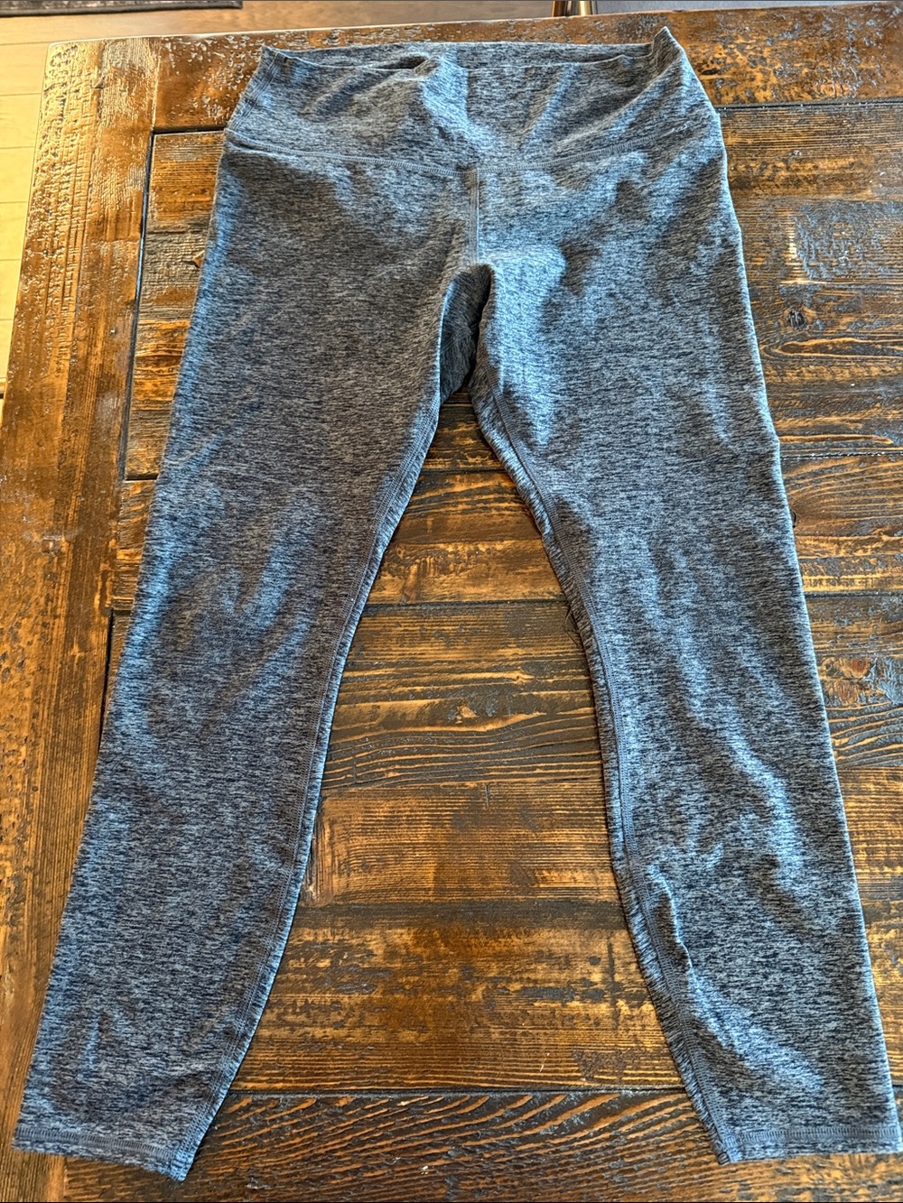 Alo Grey Active Leggings